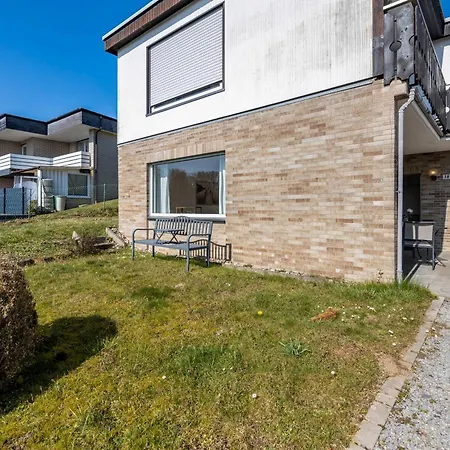 Appartement Frank Am Sorpesee *