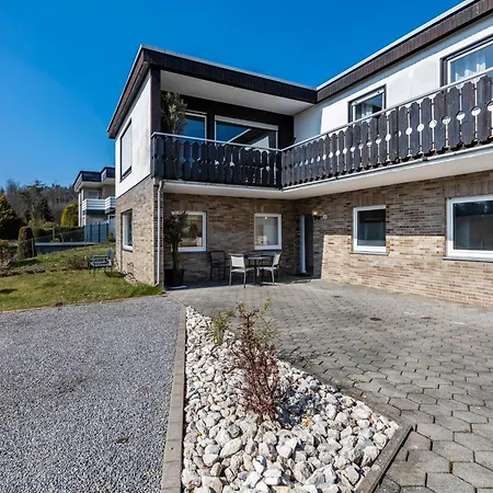 Frank דירה Melschede